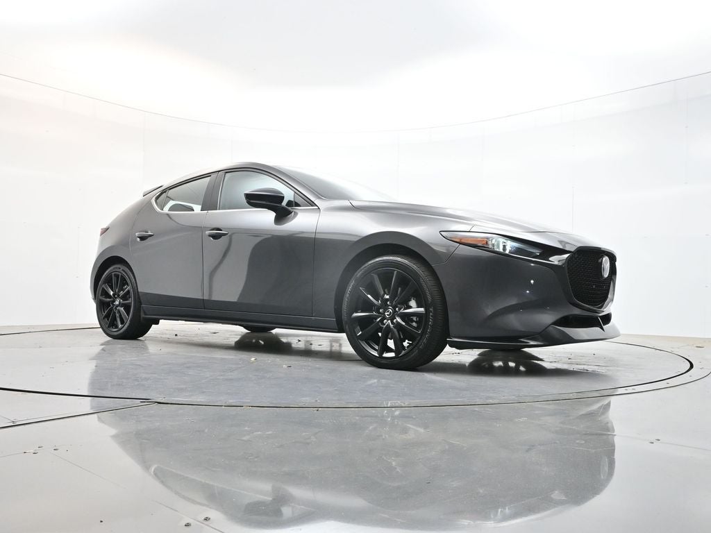 2024 Mazda Mazda3 2.5 Turbo Premium Plus Package