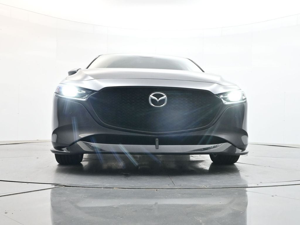 2024 Mazda Mazda3 2.5 Turbo Premium Plus Package