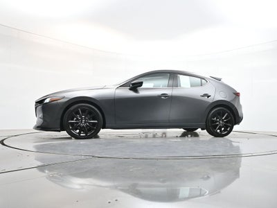 2024 Mazda Mazda3 2.5 Turbo Premium Plus Package