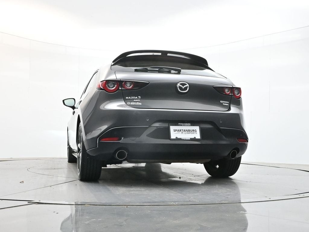 2024 Mazda Mazda3 2.5 Turbo Premium Plus Package