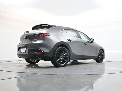 2024 Mazda Mazda3 2.5 Turbo Premium Plus Package