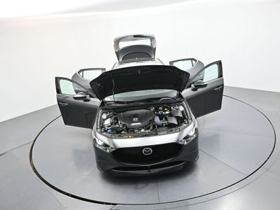 2024 Mazda Mazda3 2.5 Turbo Premium Plus Package