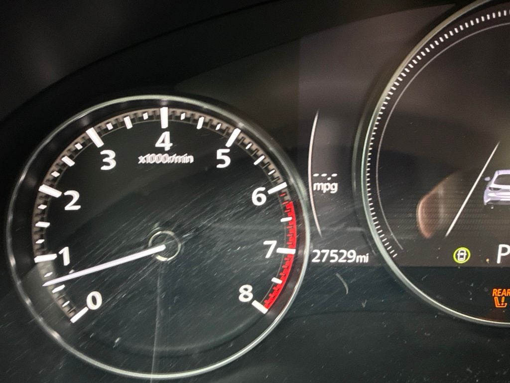 2024 Mazda Mazda3 2.5 Turbo Premium Plus Package