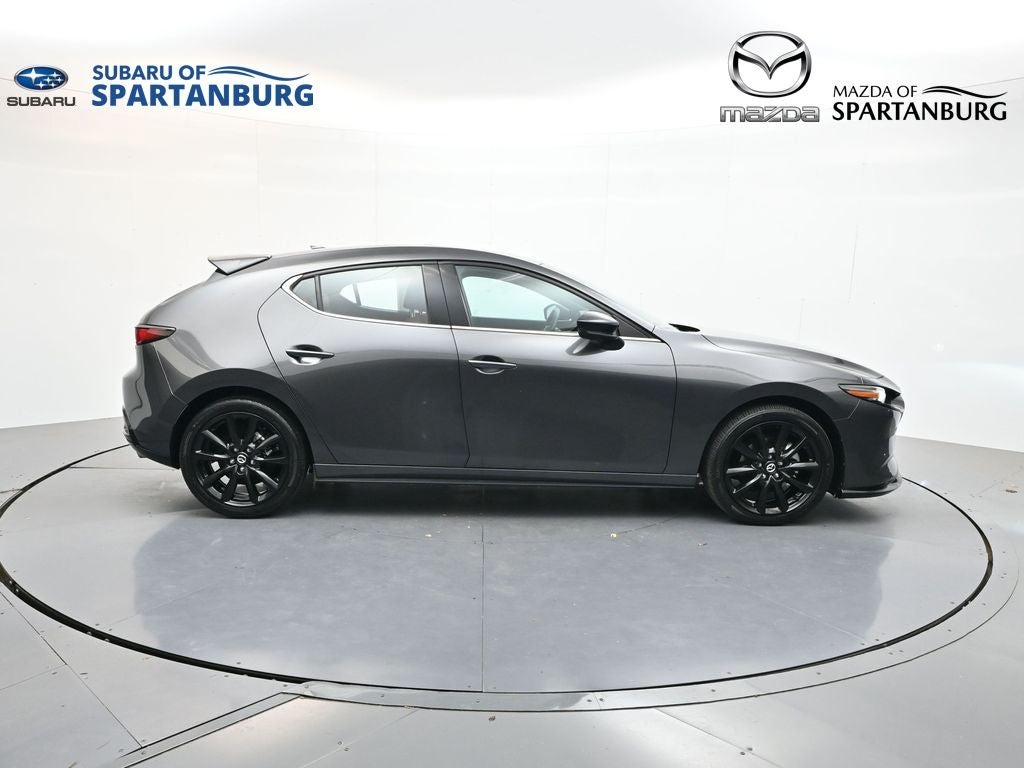 2024 Mazda Mazda3 2.5 Turbo Premium Plus Package