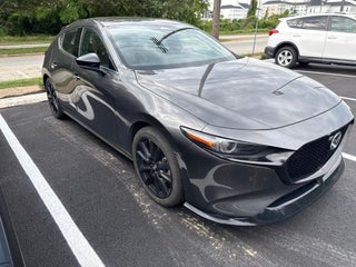 2024 Mazda Mazda3 2.5 Turbo Premium Plus Package