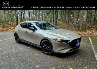 2024 Mazda Mazda3 2.5 Carbon Turbo