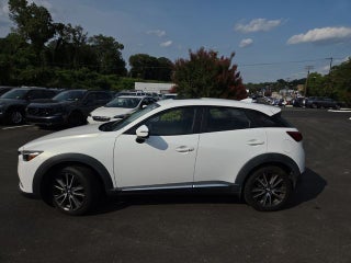 2017 Mazda Mazda CX-3 Grand Touring