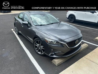 2017 Mazda Mazda6 Grand Touring