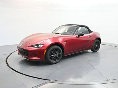 2026 Mazda Mazda MX-5 Miata Sport