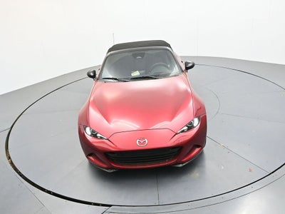 2026 Mazda Mazda MX-5 Miata Sport