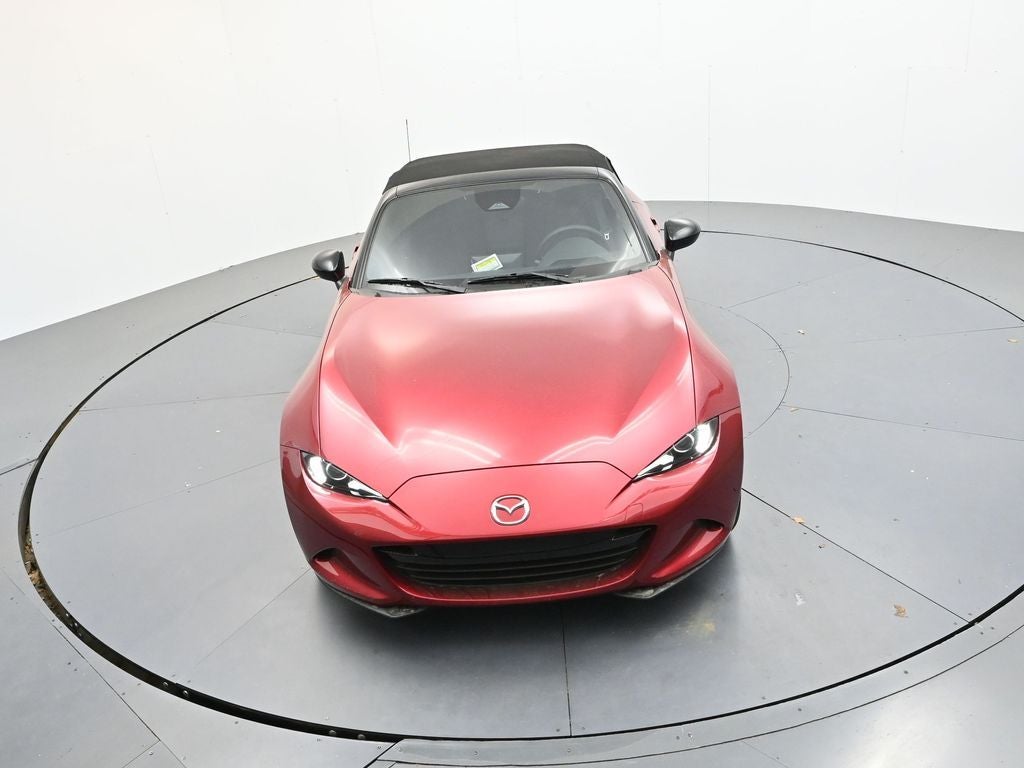 2026 Mazda Mazda MX-5 Miata Sport