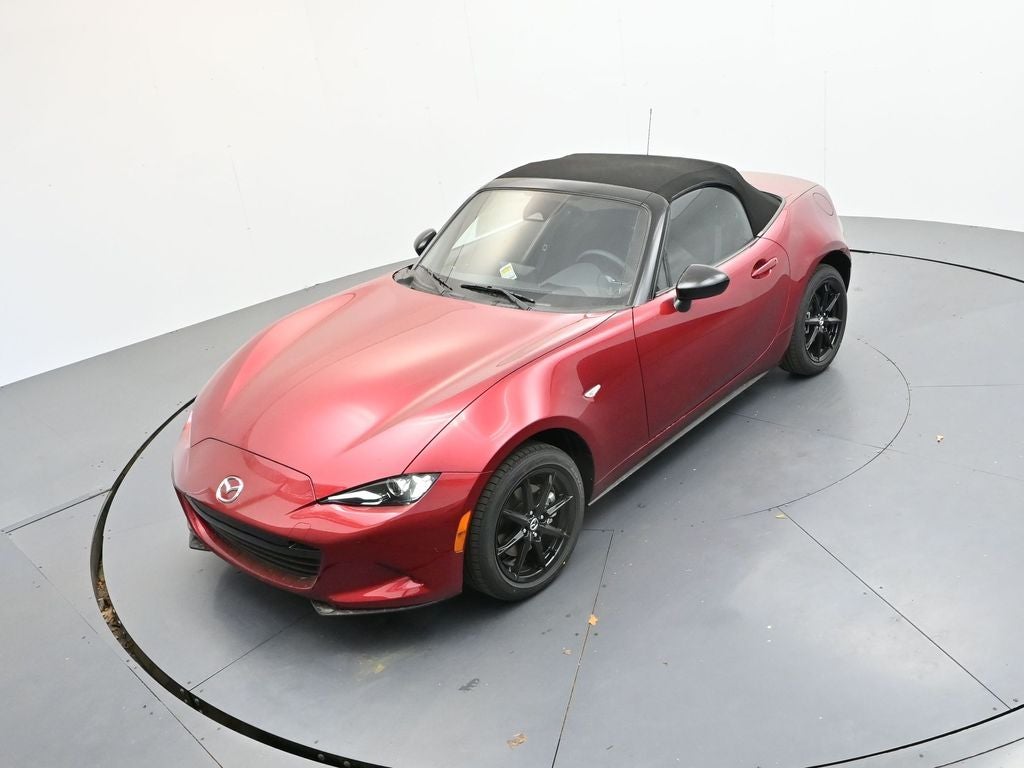 2026 Mazda Mazda MX-5 Miata Sport