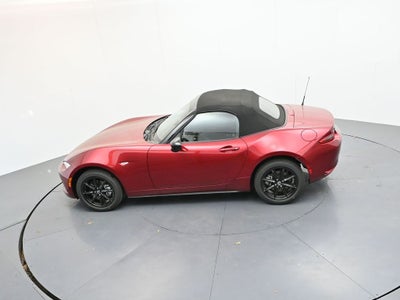 2026 Mazda Mazda MX-5 Miata Sport