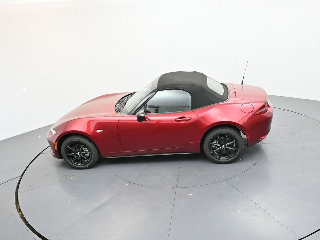 2026 Mazda Mazda MX-5 Miata Sport
