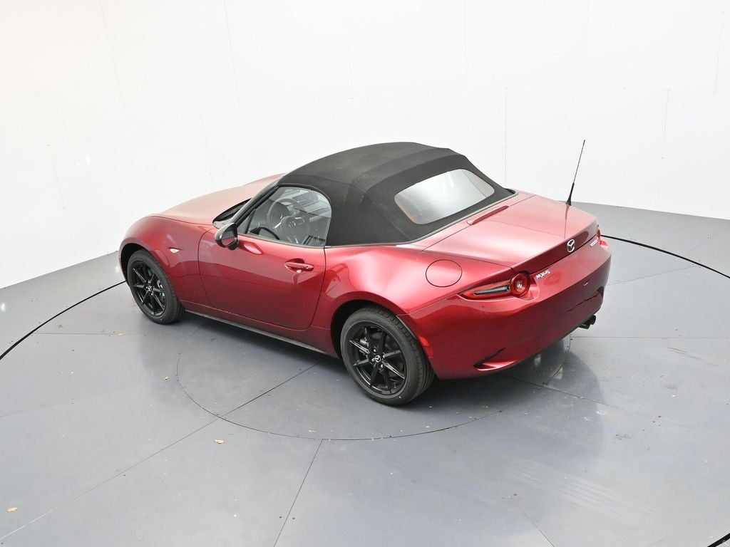 2026 Mazda Mazda MX-5 Miata Sport