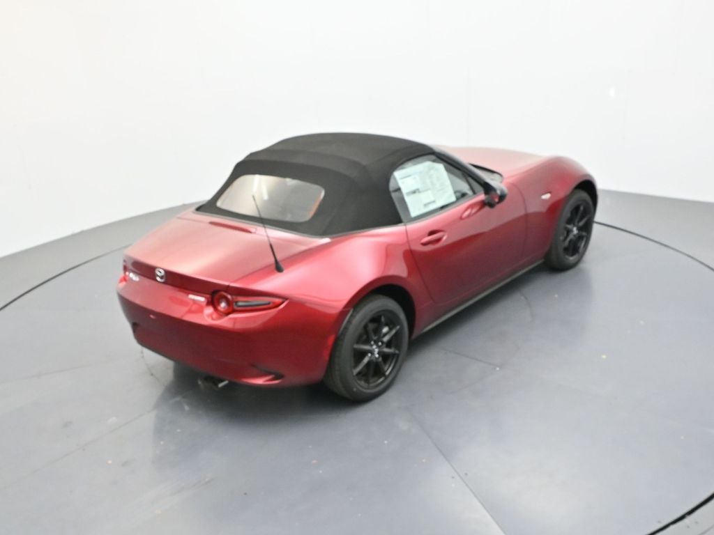 2026 Mazda Mazda MX-5 Miata Sport