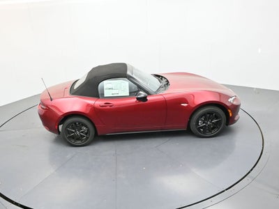 2026 Mazda Mazda MX-5 Miata Sport