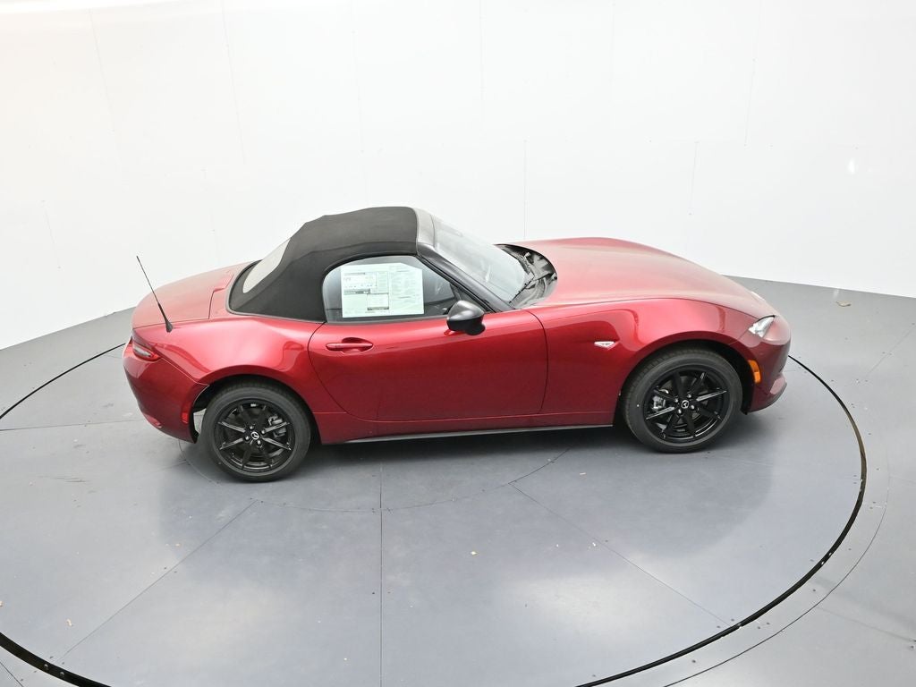 2026 Mazda Mazda MX-5 Miata Sport