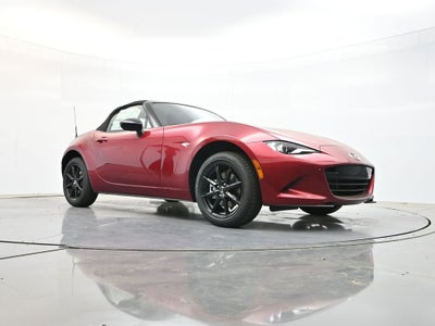 2026 Mazda Mazda MX-5 Miata Sport