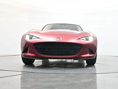 2026 Mazda Mazda MX-5 Miata Sport