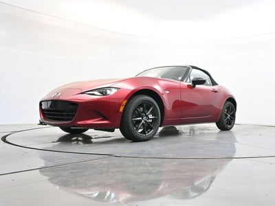 2026 Mazda Mazda MX-5 Miata Sport