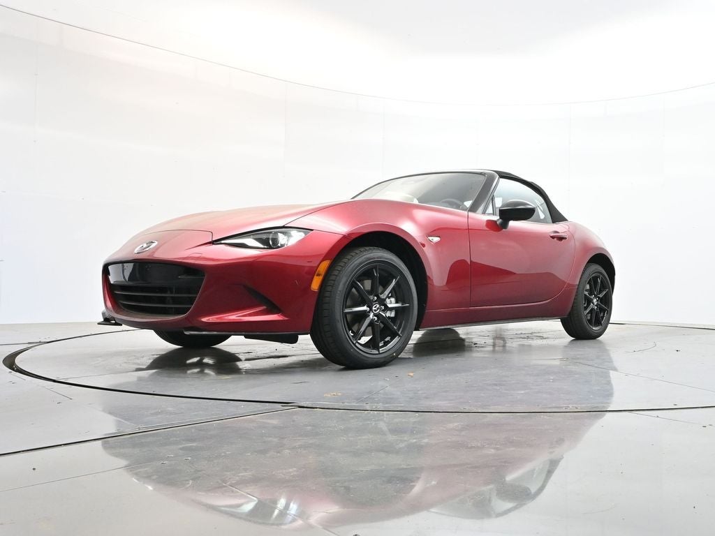 2026 Mazda Mazda MX-5 Miata Sport