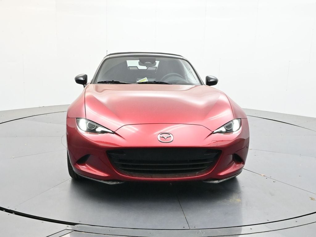 2026 Mazda Mazda MX-5 Miata Sport