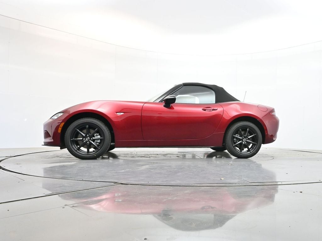 2026 Mazda Mazda MX-5 Miata Sport