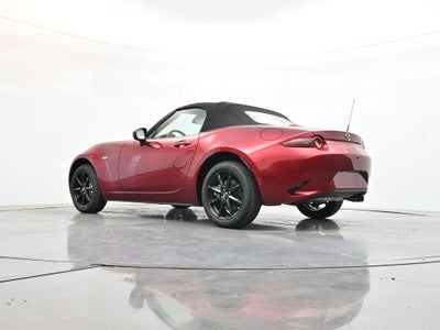 2026 Mazda Mazda MX-5 Miata Sport