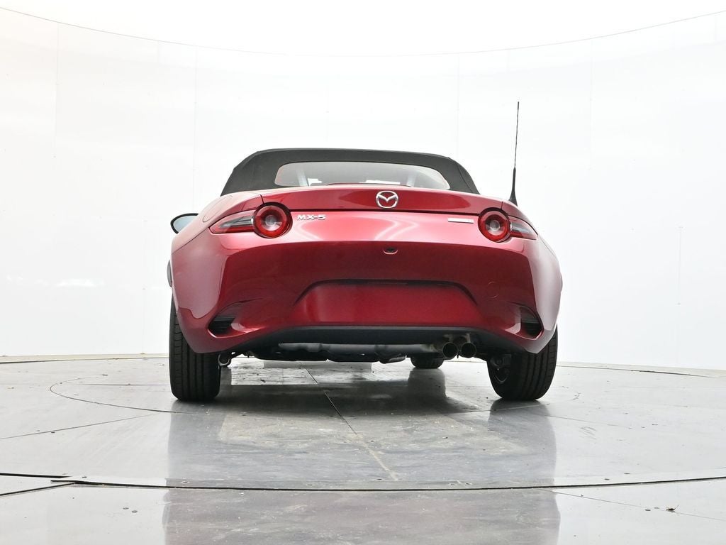 2026 Mazda Mazda MX-5 Miata Sport