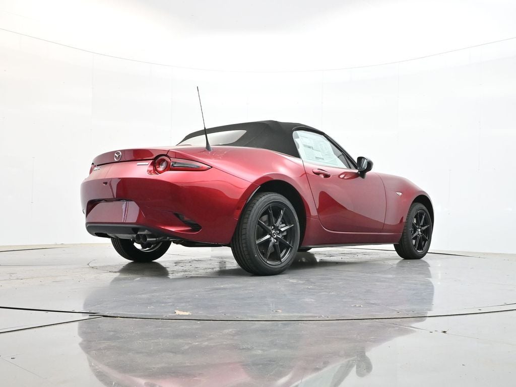 2026 Mazda Mazda MX-5 Miata Sport