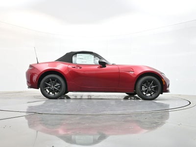 2026 Mazda Mazda MX-5 Miata Sport
