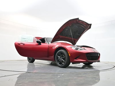 2026 Mazda Mazda MX-5 Miata Sport