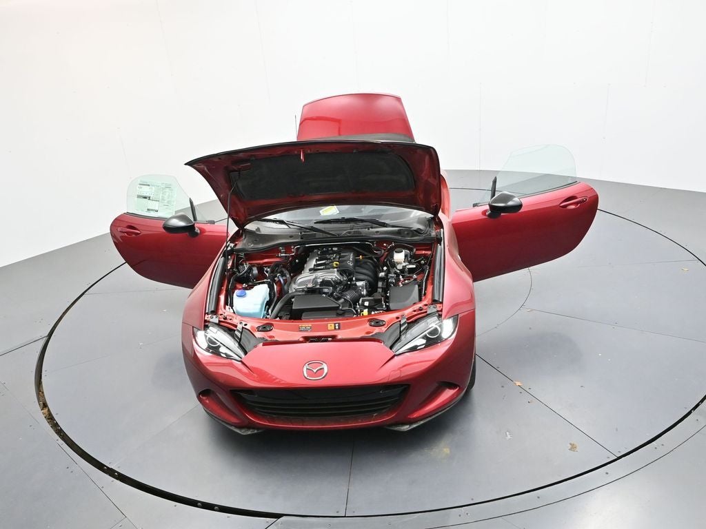 2026 Mazda Mazda MX-5 Miata Sport