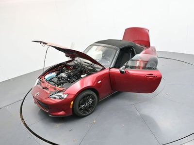 2026 Mazda Mazda MX-5 Miata Sport