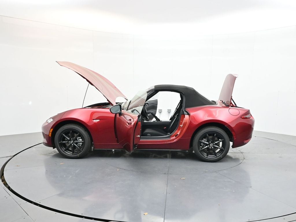 2026 Mazda Mazda MX-5 Miata Sport