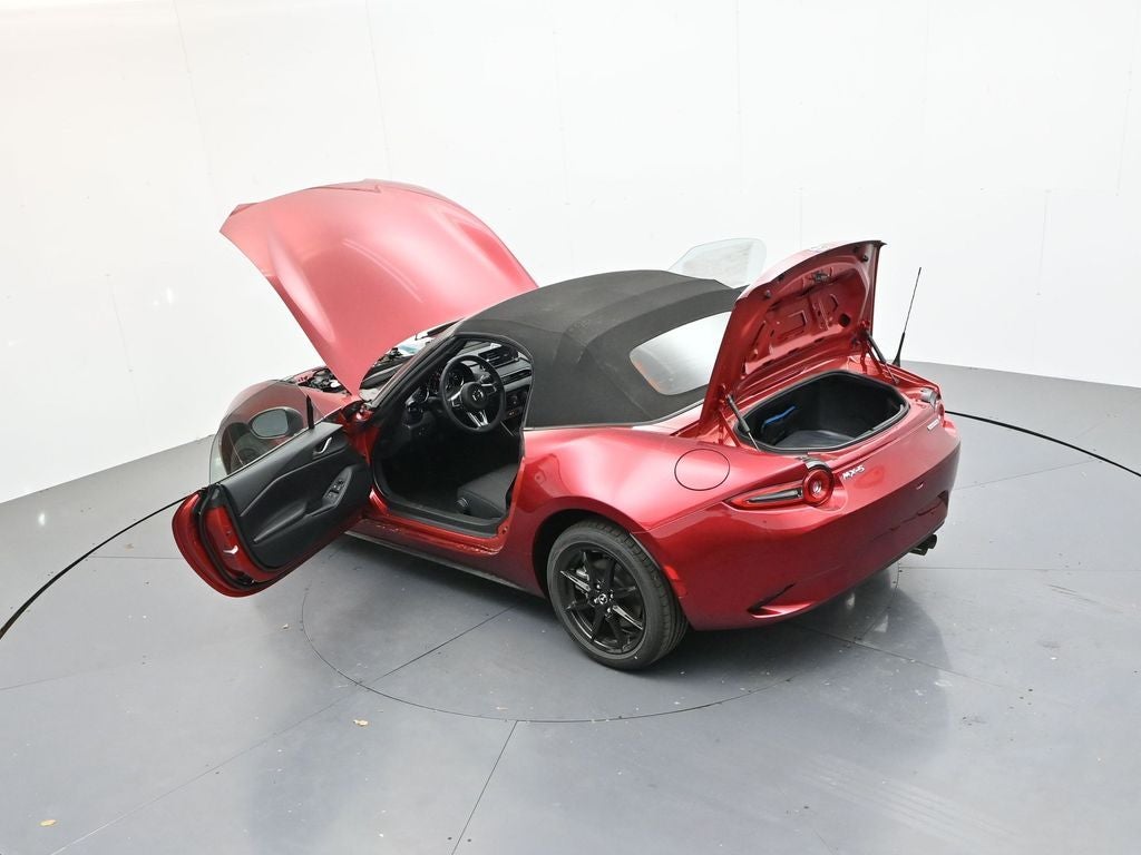 2026 Mazda Mazda MX-5 Miata Sport