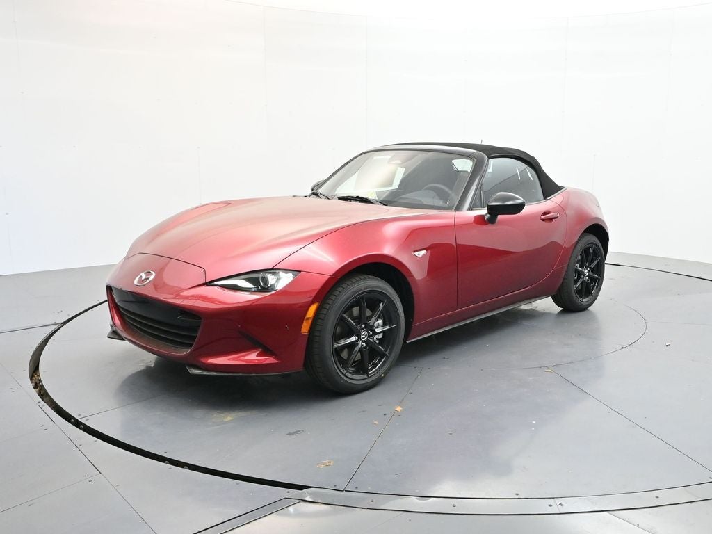2026 Mazda Mazda MX-5 Miata Sport