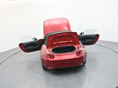 2026 Mazda Mazda MX-5 Miata Sport