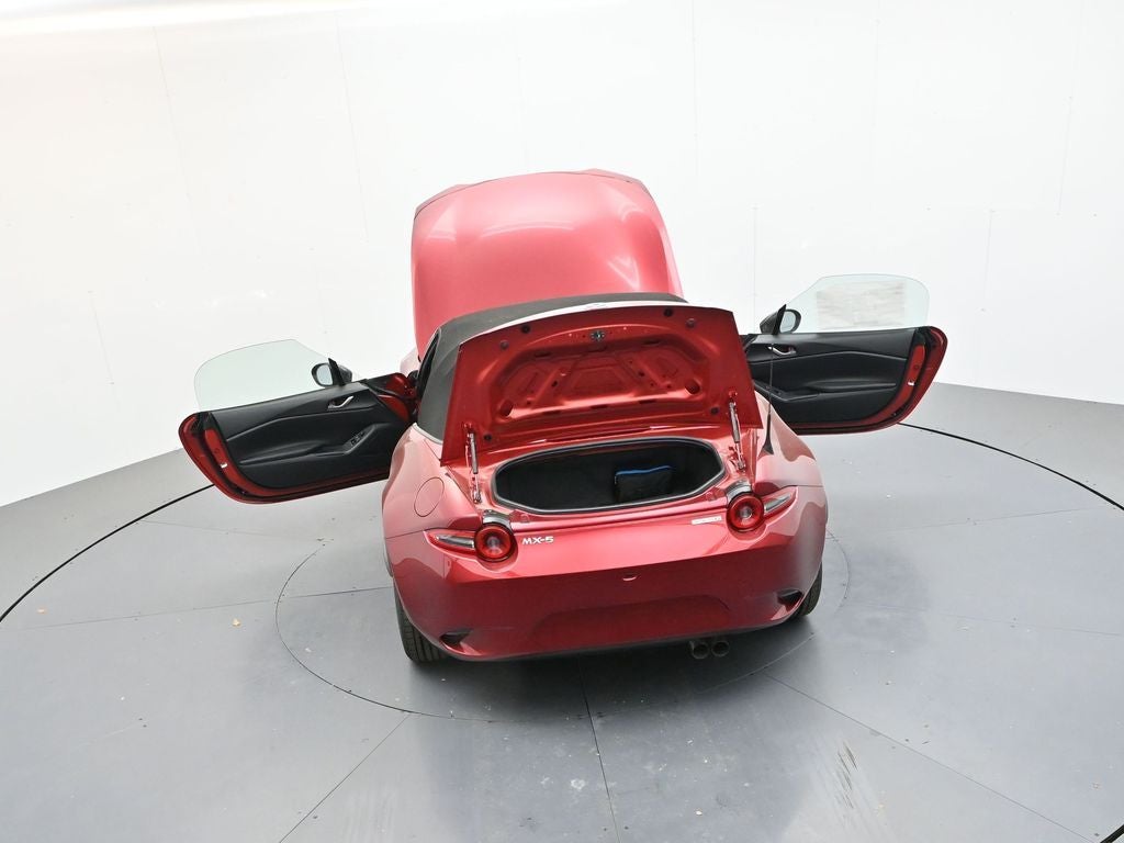 2026 Mazda Mazda MX-5 Miata Sport