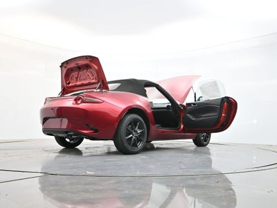 2026 Mazda Mazda MX-5 Miata Sport