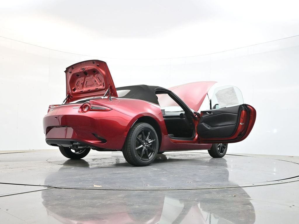 2026 Mazda Mazda MX-5 Miata Sport