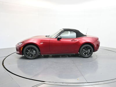 2026 Mazda Mazda MX-5 Miata Sport