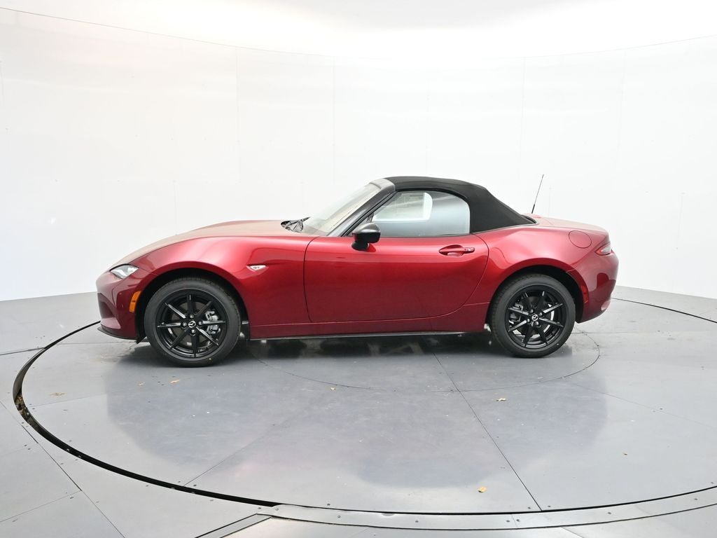 2026 Mazda Mazda MX-5 Miata Sport