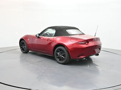 2026 Mazda Mazda MX-5 Miata Sport