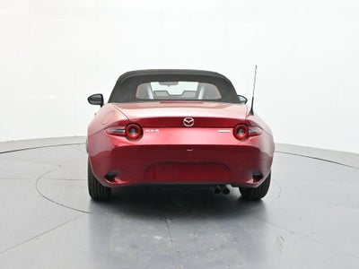 2026 Mazda Mazda MX-5 Miata Sport