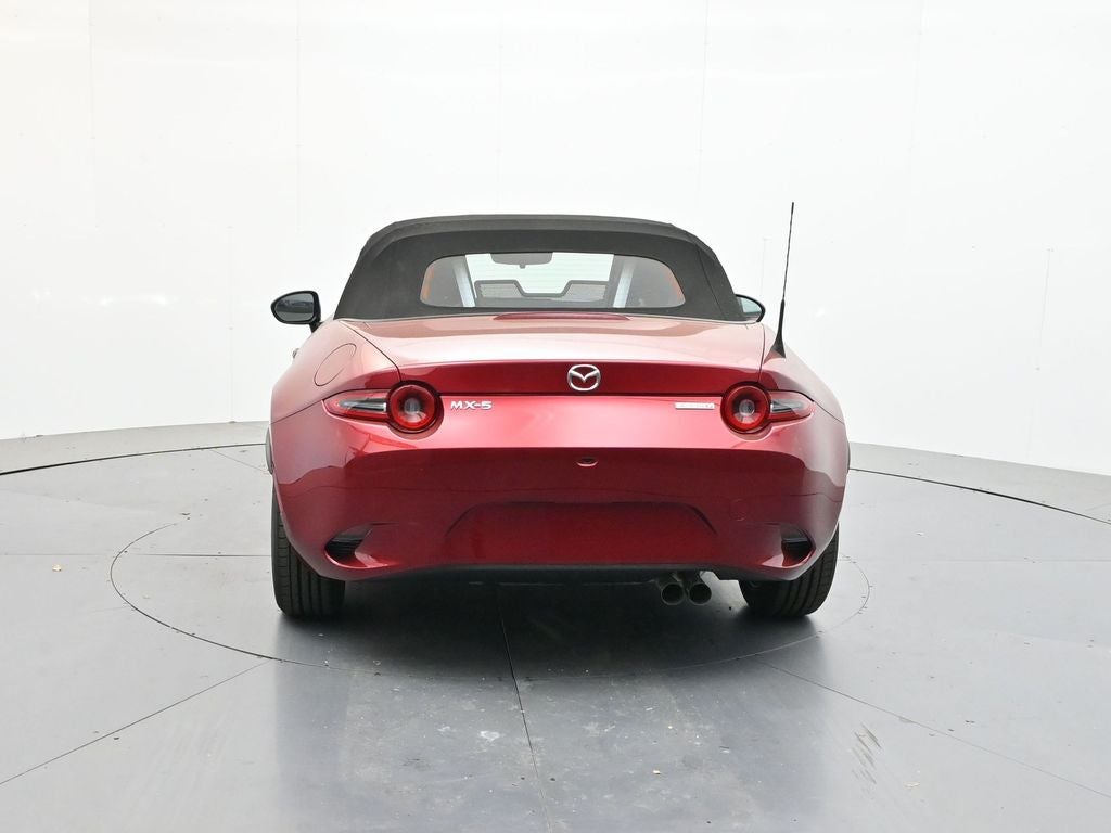 2026 Mazda Mazda MX-5 Miata Sport