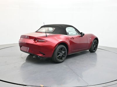 2026 Mazda Mazda MX-5 Miata Sport