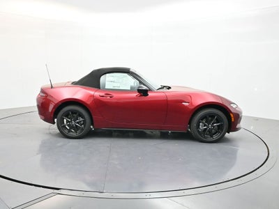2026 Mazda Mazda MX-5 Miata Sport