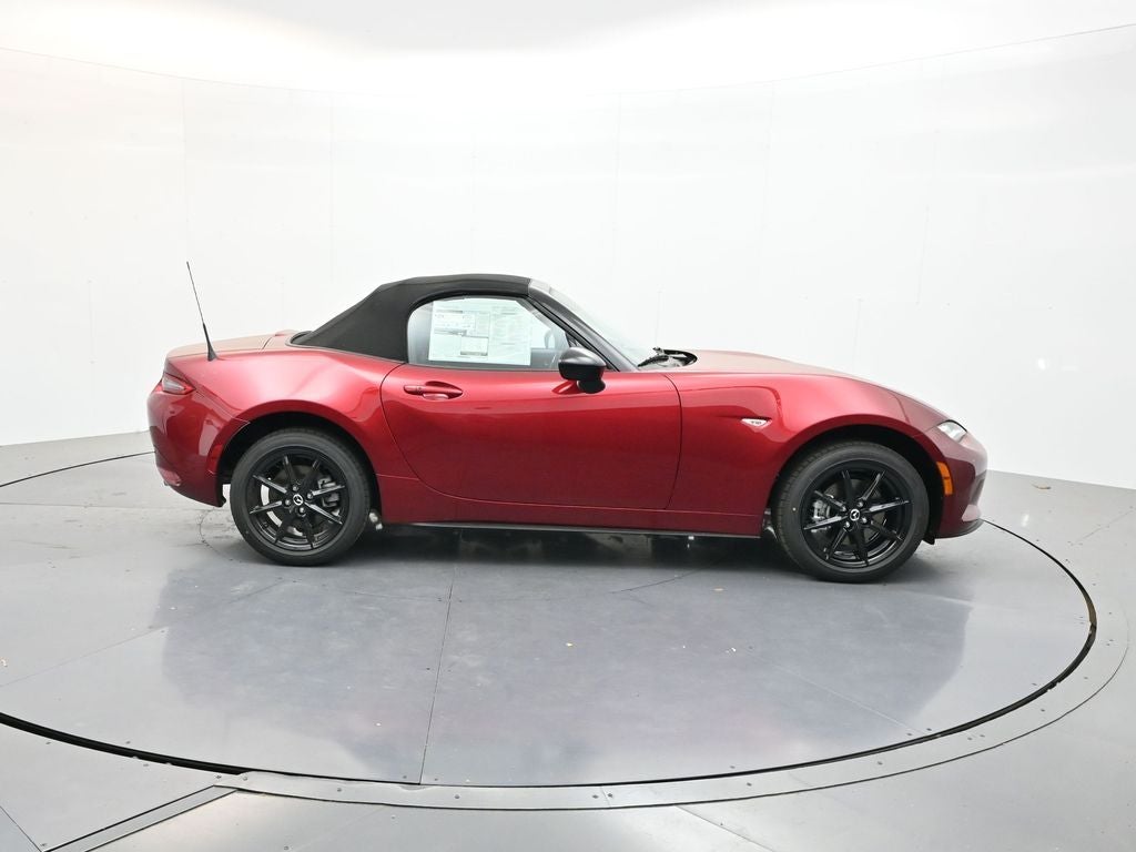 2026 Mazda Mazda MX-5 Miata Sport